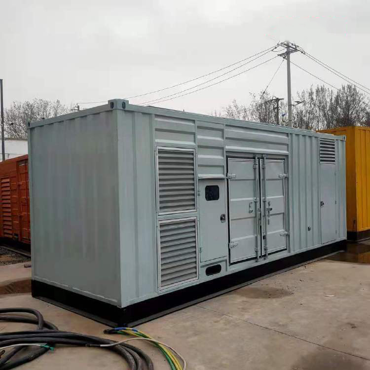 宁晋发电机租赁